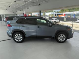 Toyota Puerto Rico 2024 Toyota Corolla Cross LE