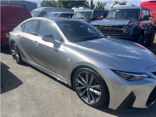 Lexus Puerto Rico Lexus IS300 2022 solo 17kmillas