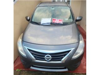 Nissan Puerto Rico Nissan, Versa 2016 