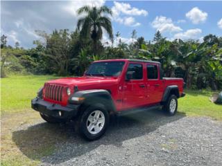 Jeep Puerto Rico Jeep Gladiator 