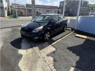 Kia Puerto Rico Kia rio 2012 $4,800 