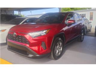 Toyota Puerto Rico Toyota Rav4 XLE 2023