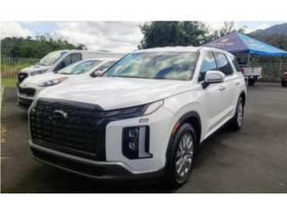 Hyundai Puerto Rico Hyundai Palisade 2023