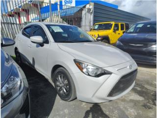 Toyota Puerto Rico Toyota Yaris 2020 STANDAR