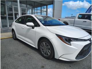 Toyota Puerto Rico Toyota Corolla 2021 