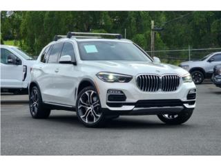 BMW Puerto Rico 2021 BMW X5 40i xDrive 