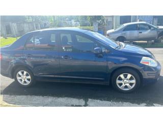 Nissan Puerto Rico NISSAN VERSA 2010 4 puertas y aire acond.