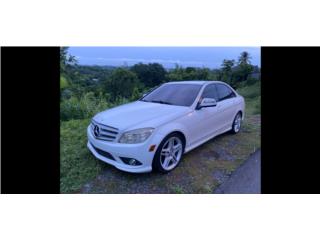 Mercedes Benz Puerto Rico Mercedez C300 2008