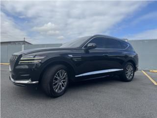 Genesis Puerto Rico Genesis GV80 2022 50k millas 