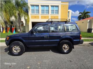 Mitsubishi Puerto Rico Montero 1996, 3.0, 12 valvulas