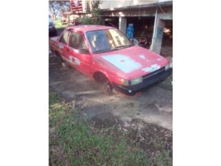 Toyota Puerto Rico Toyota sexi tercer 1988