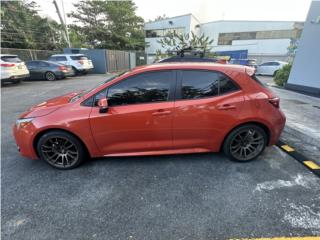 Toyota Puerto Rico Toyota Corolla hatchback SE 2024 