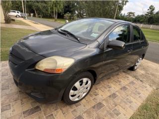 Toyota Puerto Rico Toyota Yaris 2007