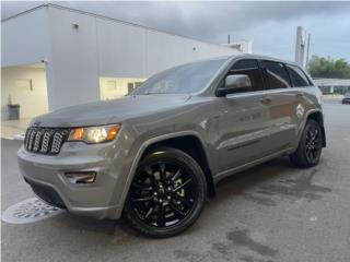 Jeep Puerto Rico JEEP GRAND CHEROKEE ALTITUDE 2021