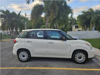 Fiat Puerto Rico Fiat 500L 2014