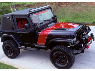 Jeep Puerto Rico Jeep Wrangler 94