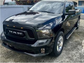 RAM Puerto Rico RAM 1500 2017 