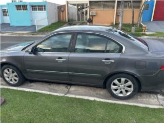 Kia Puerto Rico KIA OPTIMA 2008