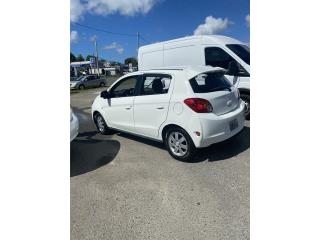 Mitsubishi Puerto Rico Mitsubishi mirage 2014 std 