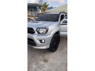 Toyota Puerto Rico Tacoma 2006 hecha 2015