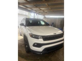 Jeep Puerto Rico Cuenta Jeep Compass Latitude 2022