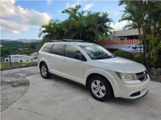 Dodge Puerto Rico  Dodge Journey 2013 Linda!!