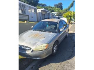 2003 Ford Taurus 