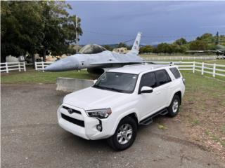 Toyota Puerto Rico Toyota 4Runner SR-5 2016 $25,000