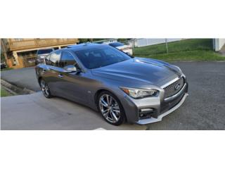 Infiniti Puerto Rico INFINITI Q50s Twin Turbo 2016 $16,000 omo