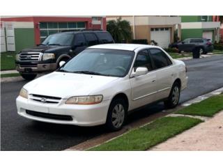 Honda Puerto Rico Honda Accord 2000