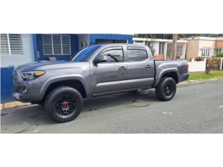 Toyota Puerto Rico Tacoma 4x2 como nueva