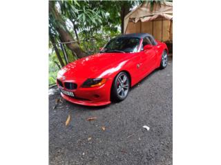 BMW Puerto Rico BMW Z4