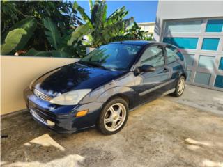 Ford Puerto Rico Focus