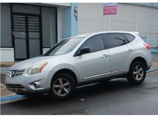 Nissan Puerto Rico NISSAN ROGUE