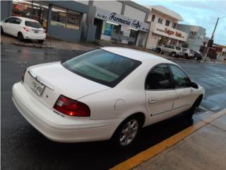 Mercury Puerto Rico Mercury Sable.  1800