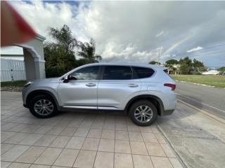 Hyundai Puerto Rico Hyundai Santa Fe 2020 $18,000 poco millaje