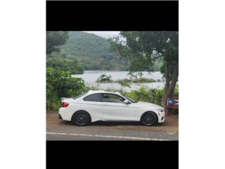 BMW Puerto Rico 2017 bmw m240i