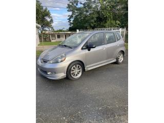 Honda Puerto Rico Honda Fit 2007 ganga 