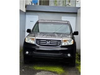 Honda Puerto Rico Honda Pilot 2012 en 8,700 o mejor precio