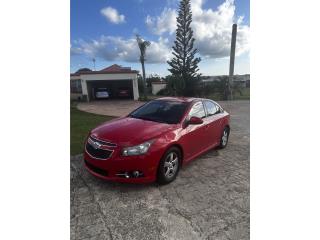 Chevrolet Puerto Rico 2014 Chevrolet Cruze LT