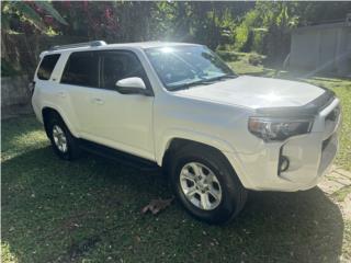 Toyota Puerto Rico Toyota 4 Runner 2014