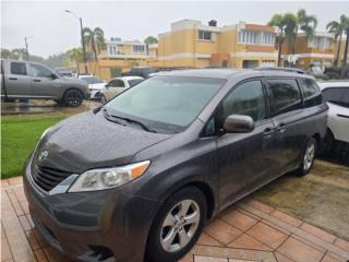 Toyota Puerto Rico Toyota Sienna  LE 2014