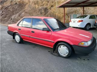 Toyota Puerto Rico Toyota Corolla Aut 92