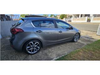 Kia Puerto Rico KIA FORTE 5 TURBO 2016