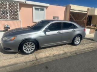 Chrysler Puerto Rico Auto Chrysler 200 LX 2014, 4 puertas, 5,000$