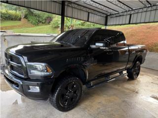 RAM Puerto Rico RAM laramie 2500 poco millaje