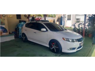 Kia Puerto Rico KIA Forte 2.4L SX Blanca 