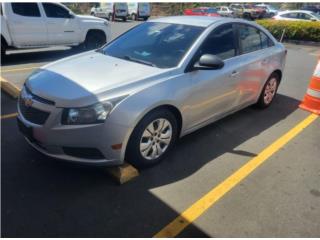 Chevrolet Puerto Rico Chevrolet  cruze 2012