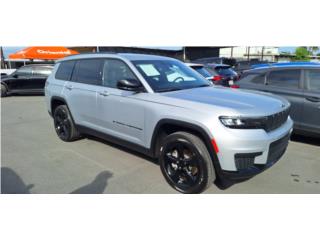 Jeep Puerto Rico Grand Cherokee 2023