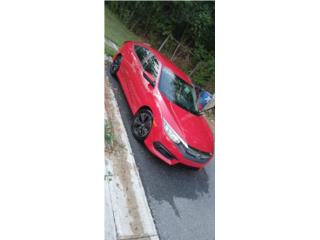 Honda Puerto Rico Honda Civic 2017